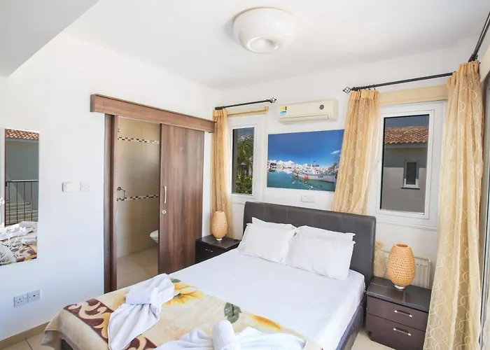 Protaras View Villa 5