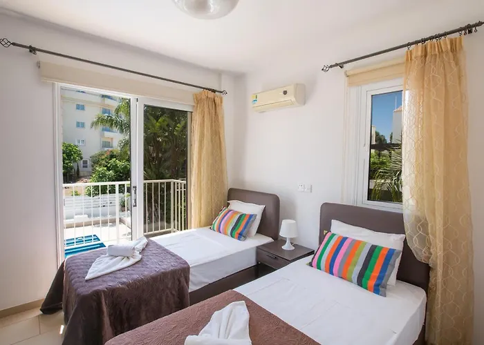 Protaras View Villa 5